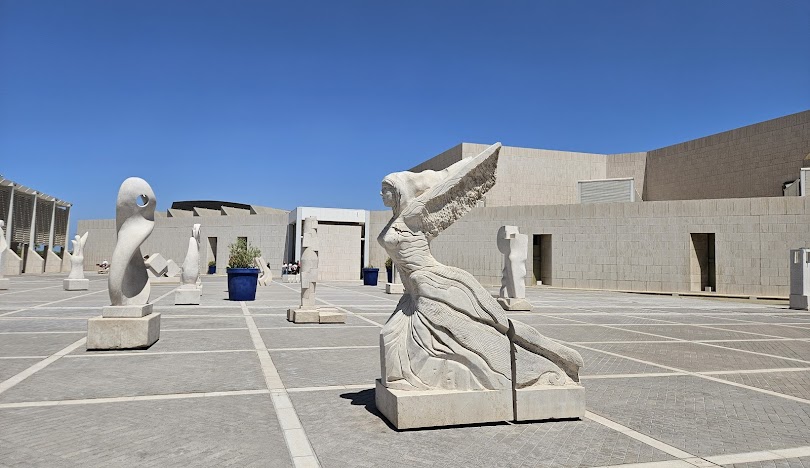Bahrain National Museum, Regatul Bahrain. Foto - Wikipedia