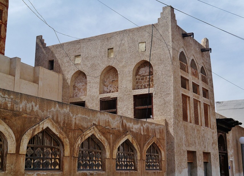 Bahrain Pearling Trail, Reagtul Bahrain. Foto - Wikipedia