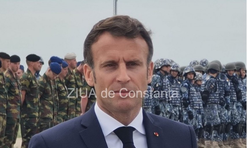 Emmanuel Macron
