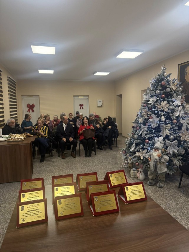 Sursa foto: Facebook/ Primăria Mihail Kogălniceanu