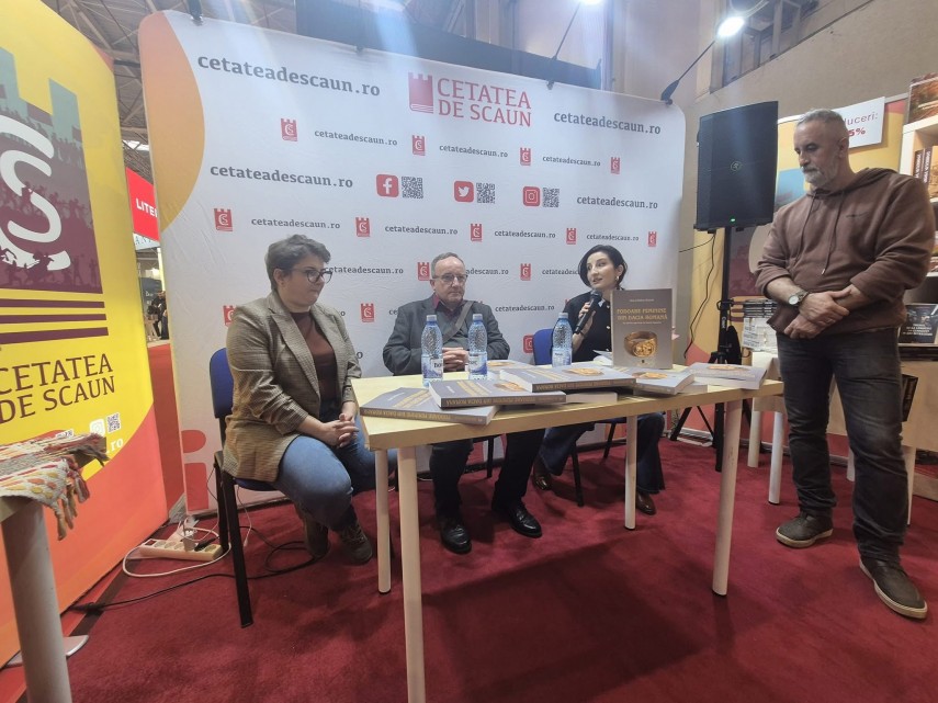 un volum semnat de dr ana cristina hamat de la muzeul de istorie nationala si arheologie constanta a un volum semnat de dr ana cristina hamat de la muzeul de istorie nationala si arheologie constanta a