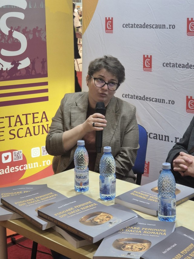 un volum semnat de dr ana cristina hamat de la muzeul de istorie nationala si arheologie constanta a un volum semnat de dr ana cristina hamat de la muzeul de istorie nationala si arheologie constanta a
