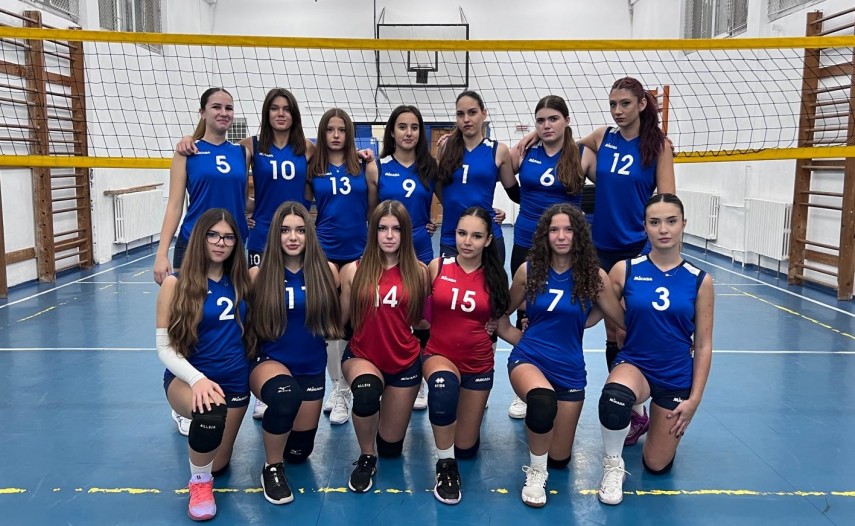 volei cs laguna bph constanta evolueaza la cadete cu o echipa noua viorel prejbeanu formatie de perspectiva volei cs laguna bph constanta evolueaza la cadete cu o echipa noua viorel prejbeanu formatie de perspectiva