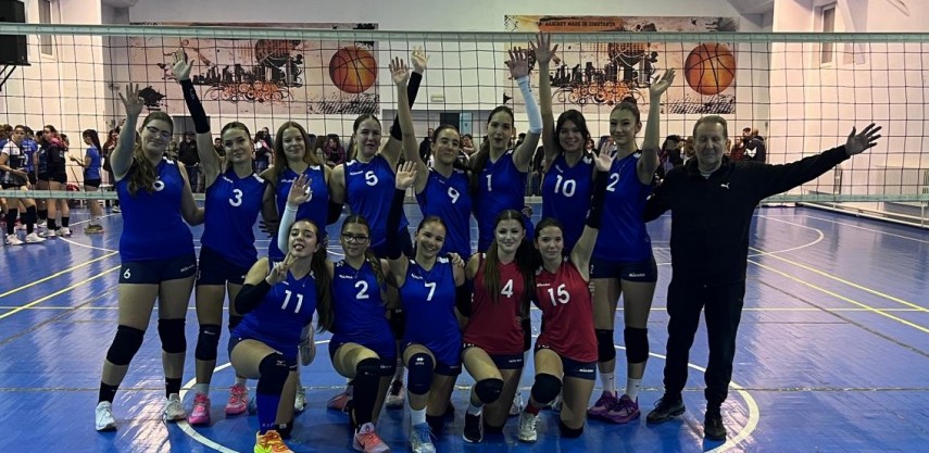 volei cs laguna bph constanta evolueaza la cadete cu o echipa noua viorel prejbeanu formatie de perspectiva volei cs laguna bph constanta evolueaza la cadete cu o echipa noua viorel prejbeanu formatie de perspectiva