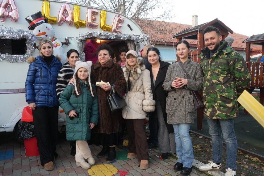foto magia sarbatorilor de iarna a prins viata la targul de craciun al gradinitei florilor din cumpana foto magia sarbatorilor de iarna a prins viata la targul de craciun al gradinitei florilor din cumpana