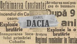 Constanța acum 100 de ani: Luna august 1925 în presa vremii (III) 