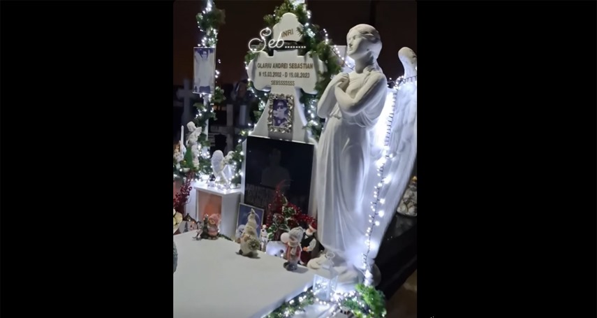 Sursa foto: captură video Facebook Valentin Olariu