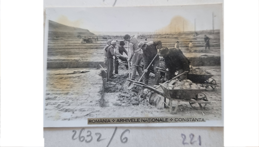 Sursă: Arhiva Națională Constanța