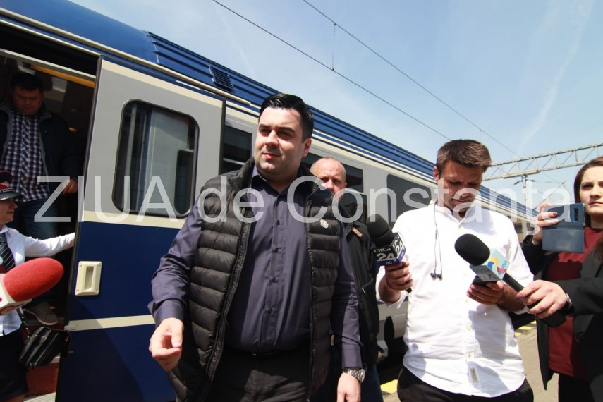 Răzvan Cuc; sursa foto: Ziua de Constanța