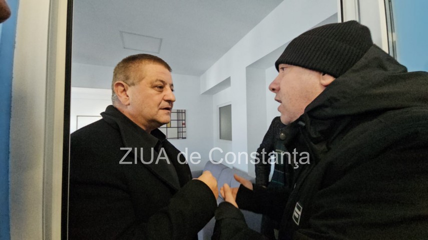 Consilier local AUR, Ovidiu Cupșa