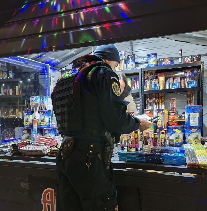 ijj constanta articole pirotehnice neconforme confiscate de jandarmi foto 921274 ijj constanta articole pirotehnice neconforme confiscate de jandarmi foto 921274