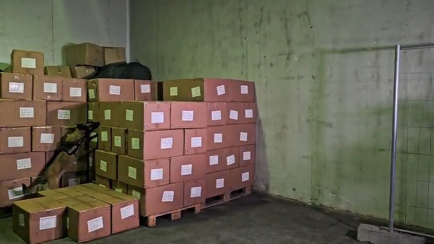 biroul vamal de frontiera constanta sud peste 880 000 de produse susceptibile a fi contrafacute in valoare biroul vamal de frontiera constanta sud peste 880 000 de produse susceptibile a fi contrafacute in valoare