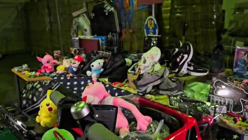 biroul vamal de frontiera constanta sud peste 880 000 de produse susceptibile a fi contrafacute in valoare biroul vamal de frontiera constanta sud peste 880 000 de produse susceptibile a fi contrafacute in valoare