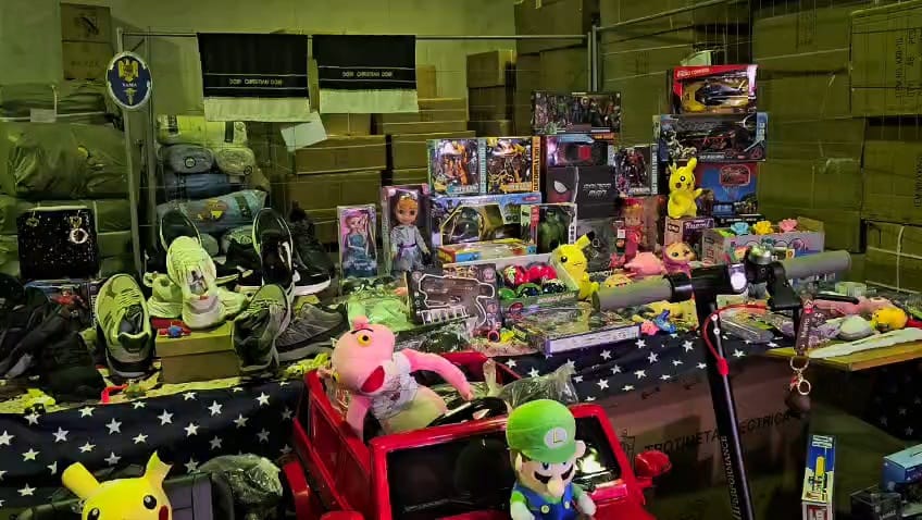 biroul vamal de frontiera constanta sud peste 880 000 de produse susceptibile a fi contrafacute in valoare biroul vamal de frontiera constanta sud peste 880 000 de produse susceptibile a fi contrafacute in valoare