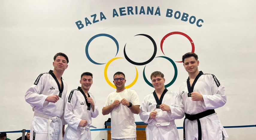 Sursa foto: Facebook (Academia Navală „Mircea cel Bătrân“)