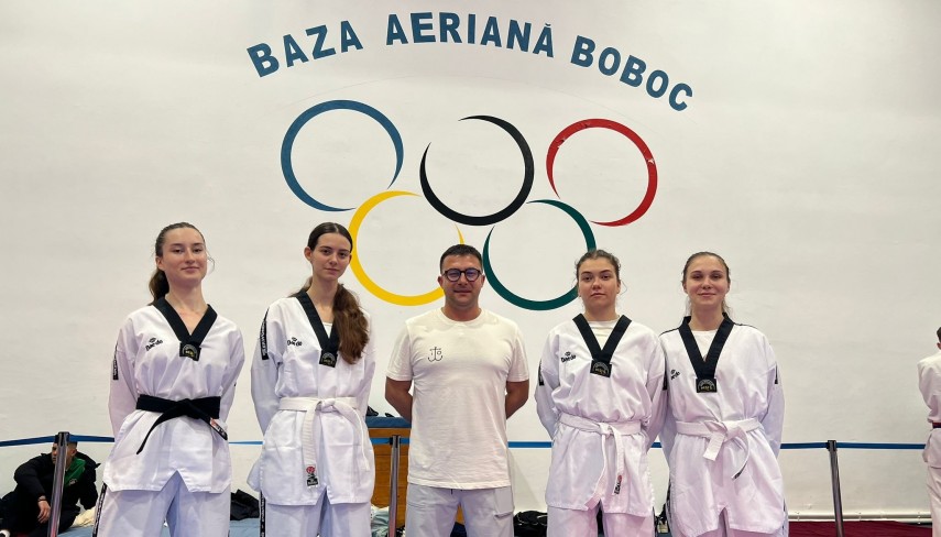 Sursa foto: Facebook (Academia Navală „Mircea cel Bătrân“)