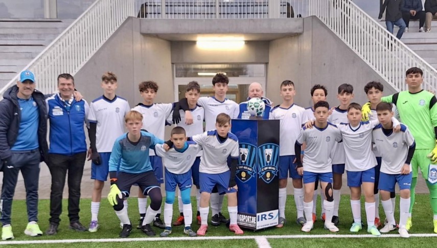 Sursa foto: Facebook (CS Medgidia)