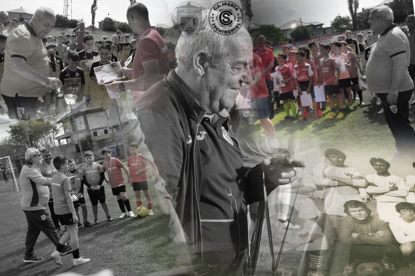 Sursa foto: Facebook (CS Sparta Techirghiol)