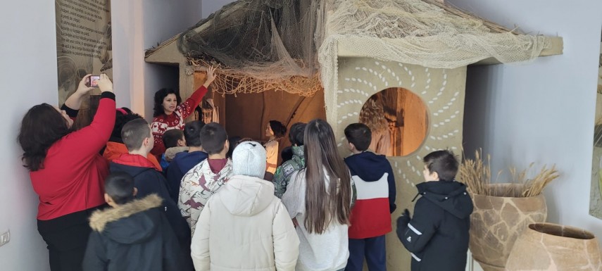 foto mina constanta elevii liceului tehnologic axiopolis din cernavoda in vizita educativa la muzeul foto mina constanta elevii liceului tehnologic axiopolis din cernavoda in vizita educativa la muzeul