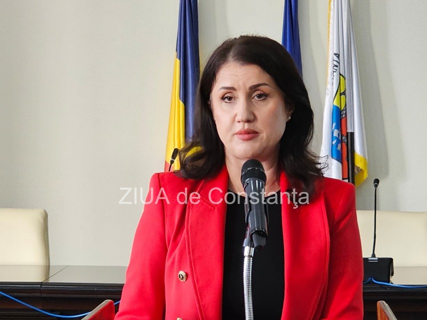 Oana Daliana Bone, director executiv DSP Constanța