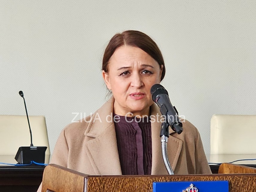 Camer Salim, medic șef UPU din cadrul Spitalului Județean Constanța