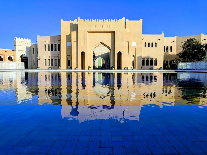 Katara Cultural Village, Qatar. Foto - Wikipedia