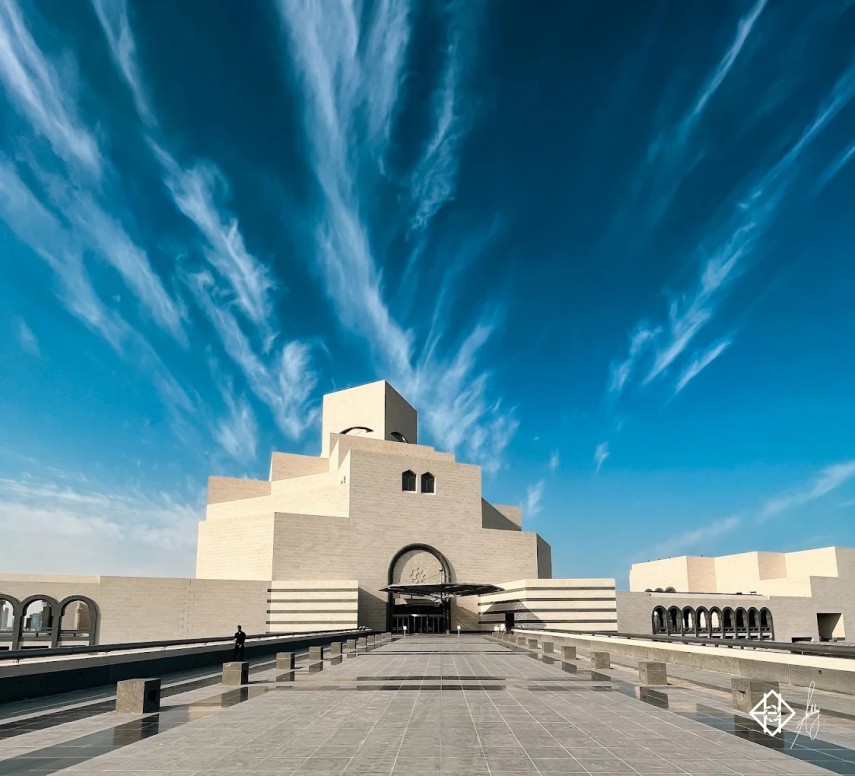 Museum of Islamic Art, Qatar. Foto - Wikipedia