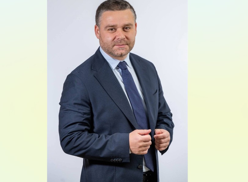 Ciprian Ciucu; Sursa foto: Facebook