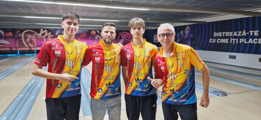 interviu cu mihai dragnia de la cs lake view constanta campion mondial si european la bowling si din interviu cu mihai dragnia de la cs lake view constanta campion mondial si european la bowling si din