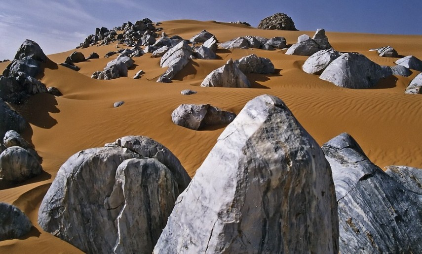 Aïr și Ténéré, Sursa foto: Wikipedia