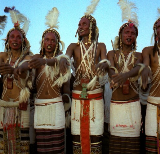 Dans Guérewol, Sursa foto: Wikipedia