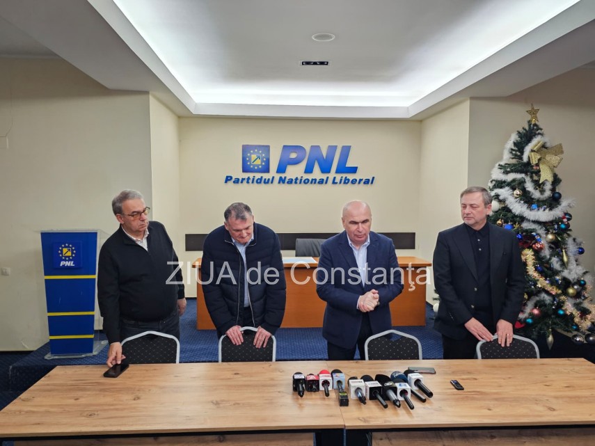 Ilie Bolojan dupa demisiile din PNL Constanta si de la CJ - Am inteles care sunt dezamagirile 