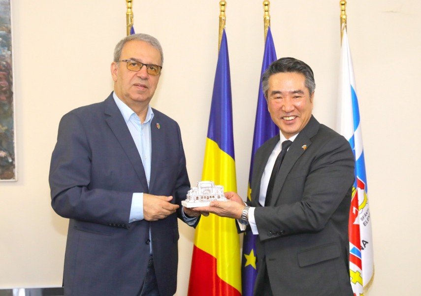 Sursă: Primăria Constanța