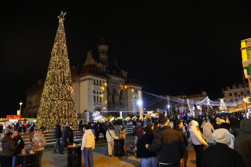 Sursă foto: Facebook/Primăria Constanța