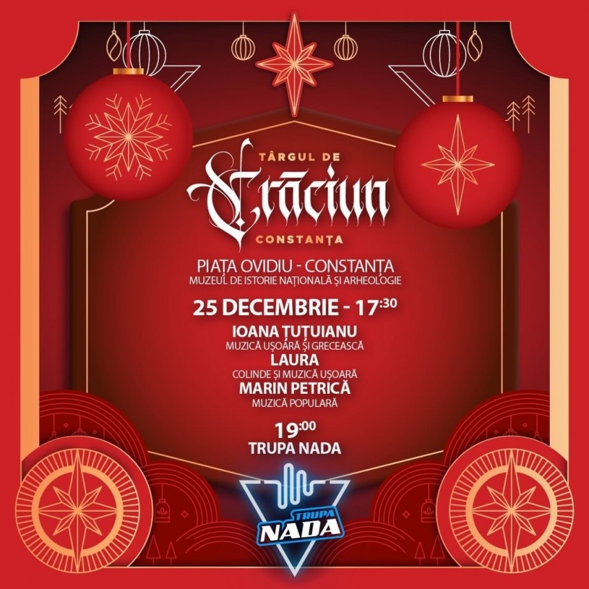 Sursă foto: Facebook/Primăria Constanța