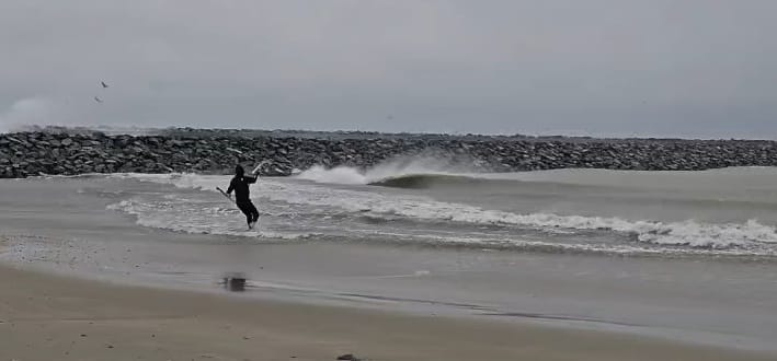 foto video prima zi de craciun la constanta aduce adrenalina pe valurile marii negre 922299 foto video prima zi de craciun la constanta aduce adrenalina pe valurile marii negre 922299
