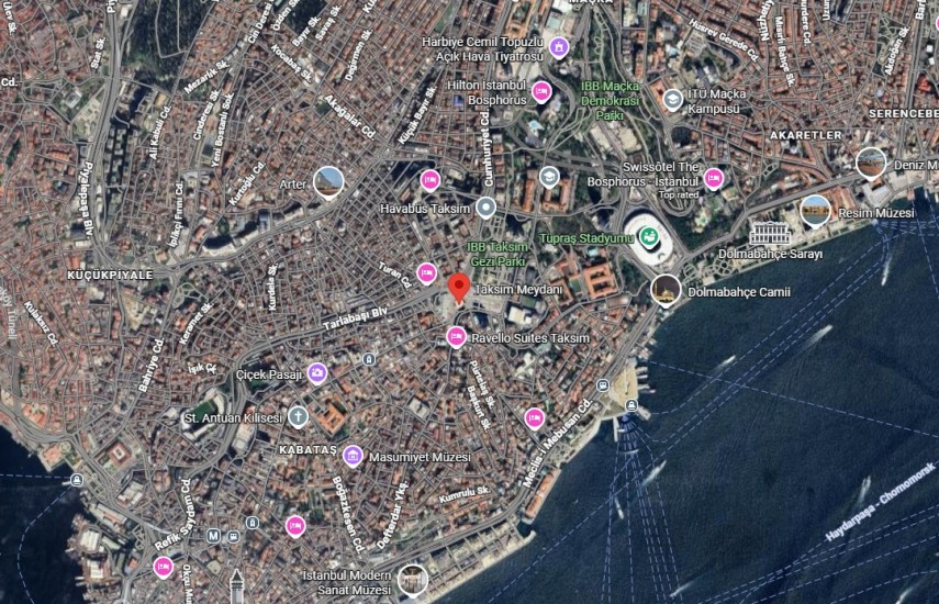 Sursa foto: Google Maps