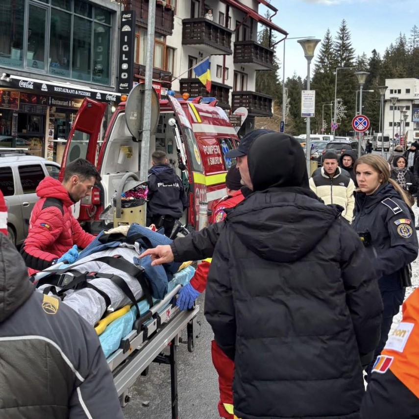 Sursa foto: Facebook/ Salvamont Brașov