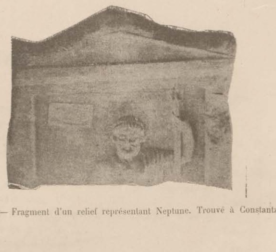 Reproducere din lucrarea lui Gr. Tocilescu