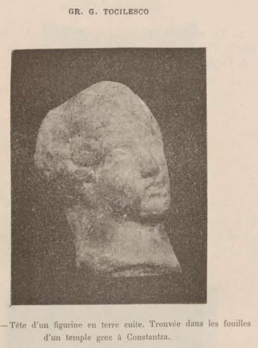 Reproducere după lucrarea lui Tocilescu