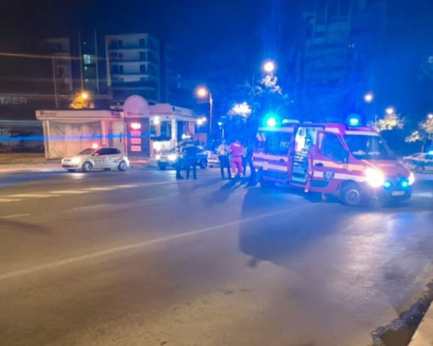 Accident 11 august 2025