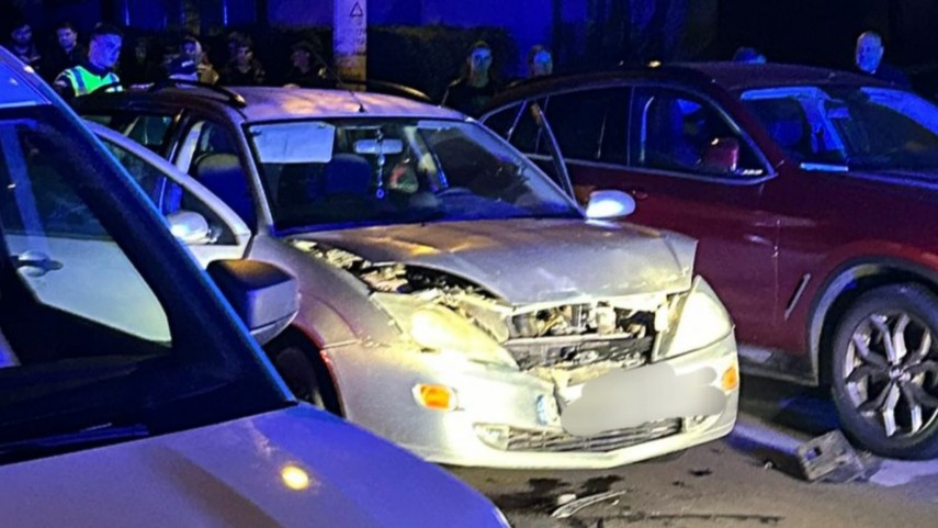 Accident 11 octombrie 2025