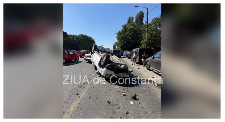 Accident 13 august 2025