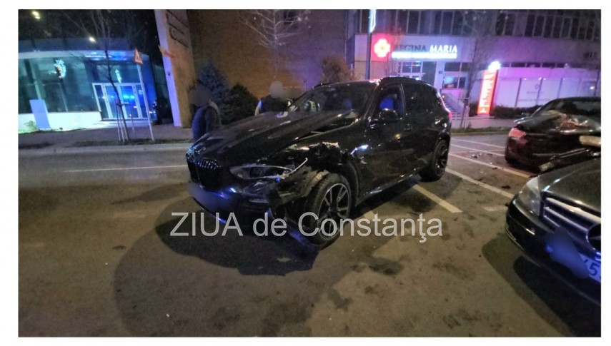 Accident 13 decembrie 2025