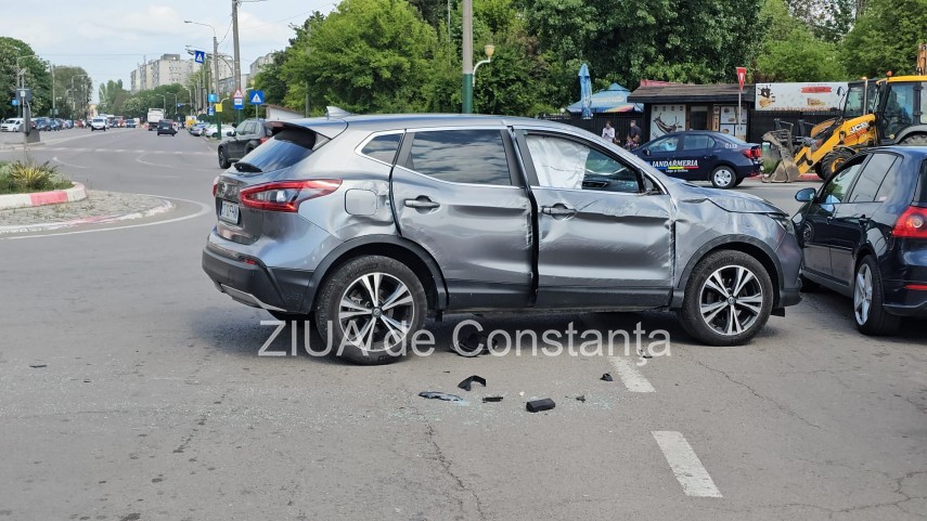 Accident 13 mai 2025