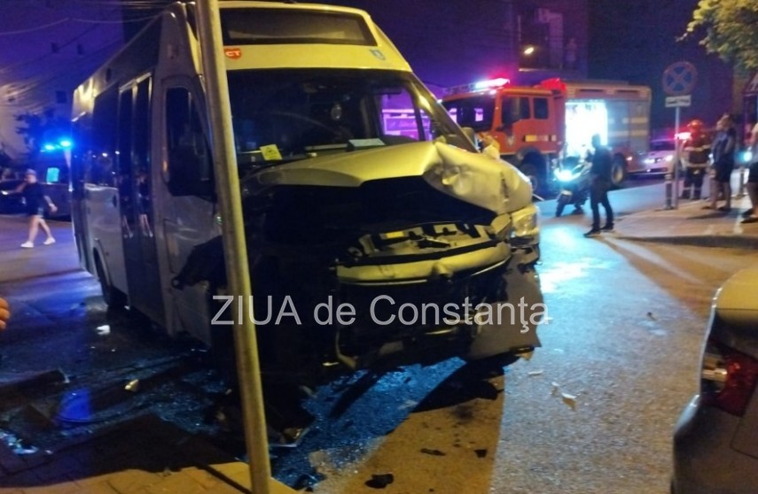 Accident 15 septembrie 2025