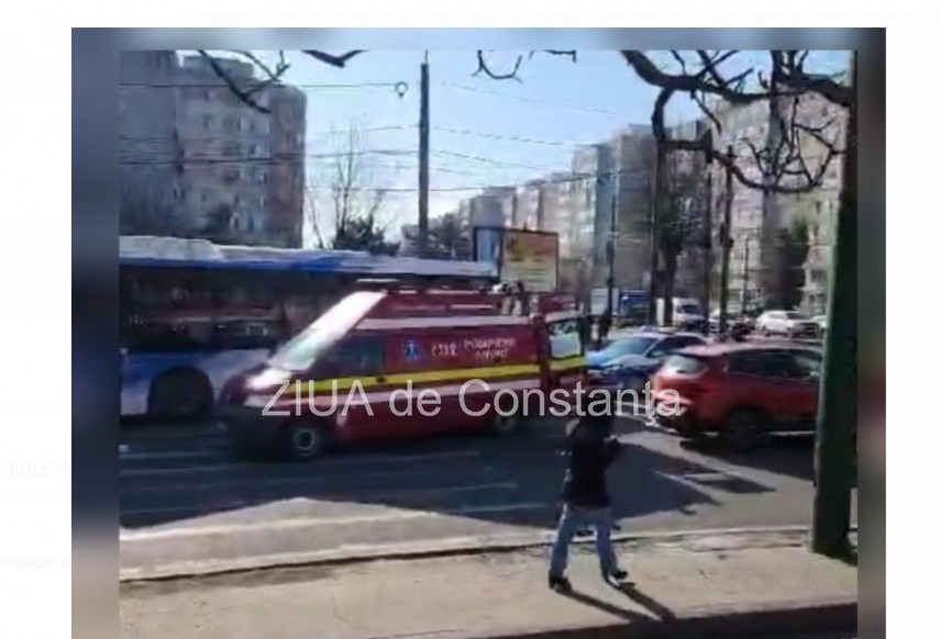 Accident 19 martie 2025