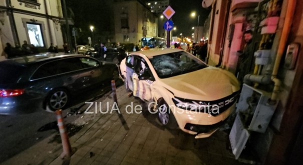 Accident 2 decembrie 2025