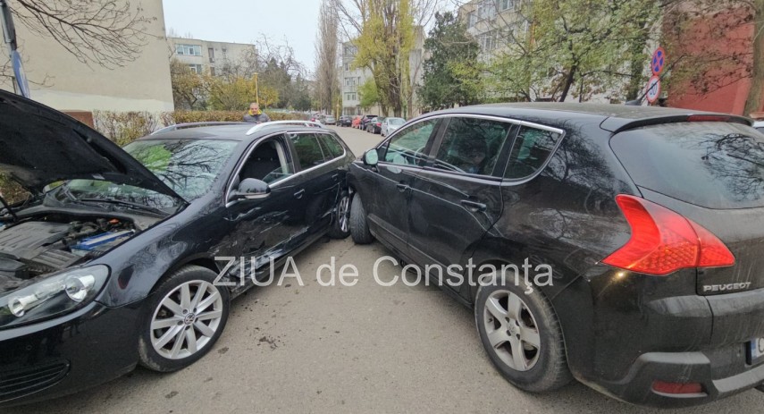 Accident 22 decembrie 2025