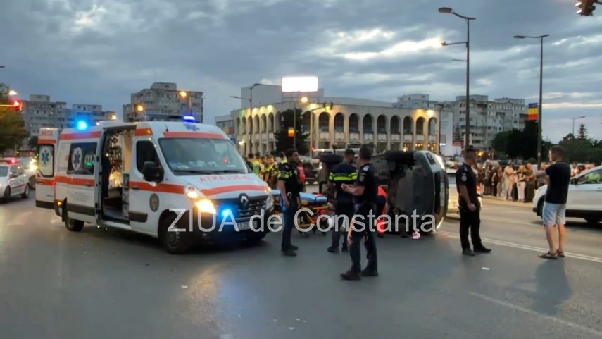 Accident 28 iunie 2025